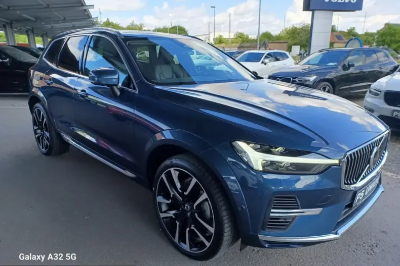 Volvo XC60 din 2024 cu 19.350 km - oferta VOL206778 - foto 1