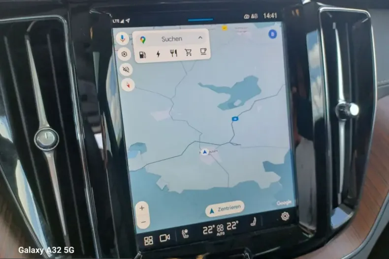 Volvo XC60 din 2024 cu 19.350 km - oferta VOL206778 - foto 25