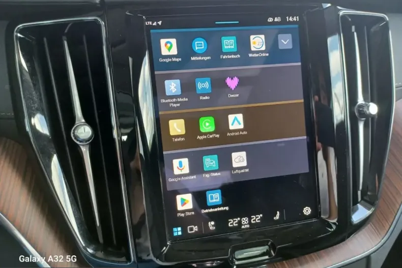 Volvo XC60 din 2024 cu 19.350 km - oferta VOL206778 - foto 28