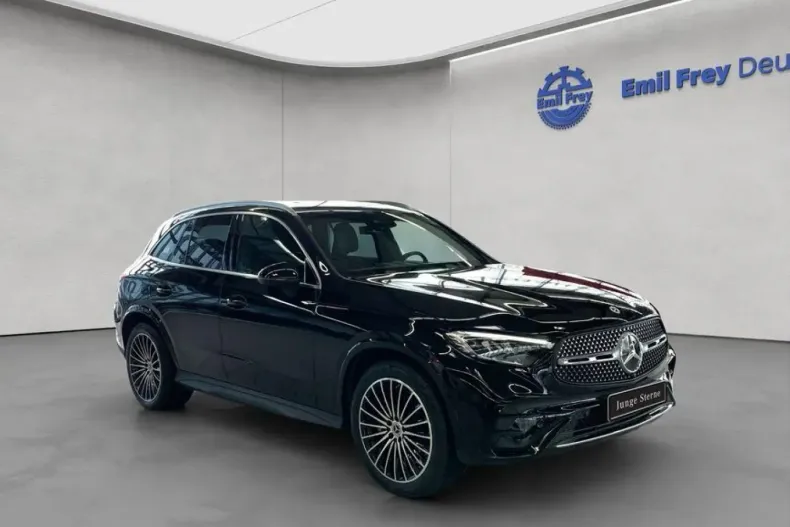 Mercedes-Benz GLC 200 (Clasa GLC) din 2025 cu 7.628 km - oferta MER206779 - foto 1