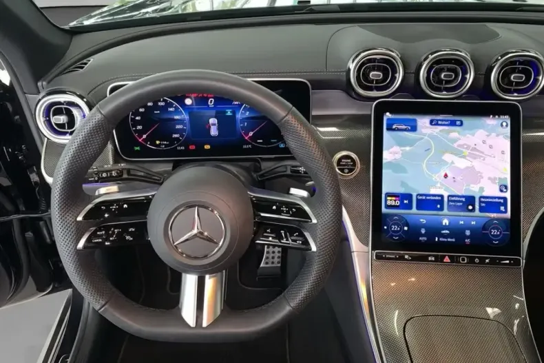 Mercedes-Benz GLC 200 (Clasa GLC) din 2025 cu 7.628 km - oferta MER206779 - foto 8