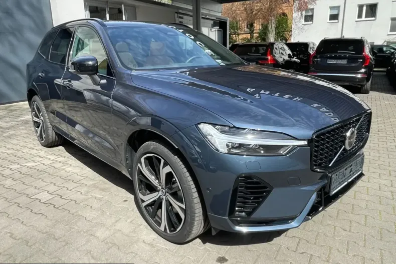 Volvo XC60 din 2024 cu 4.836 km - oferta VOL206780 - foto 8