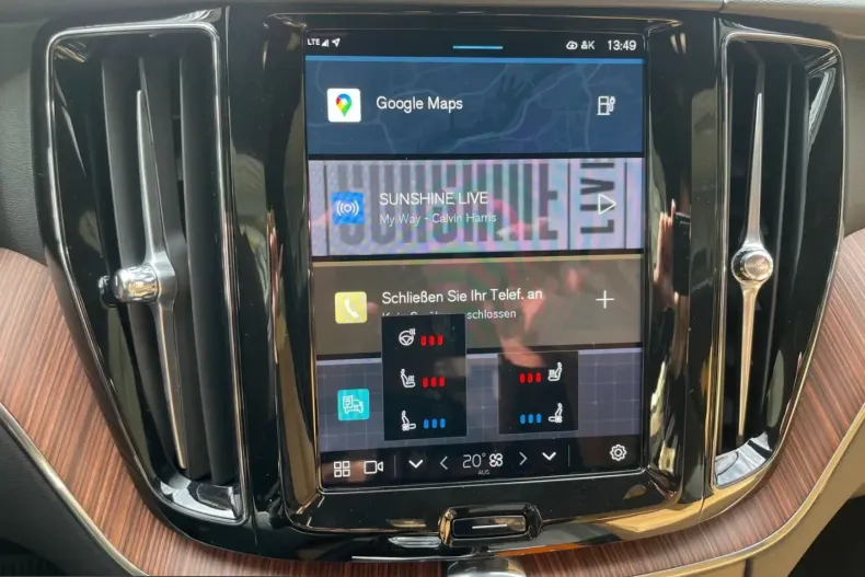 Volvo XC60 din 2024 cu 4.836 km - oferta VOL206780 - foto 19