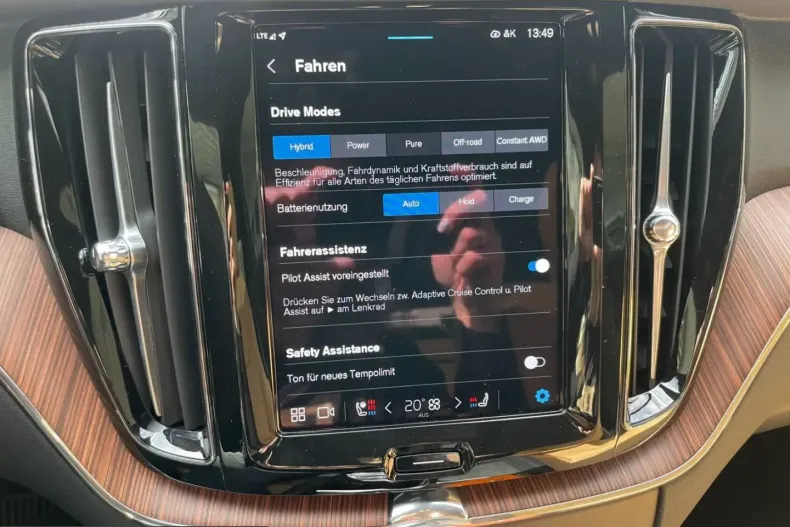 Volvo XC60 din 2024 cu 4.836 km - oferta VOL206780 - foto 20