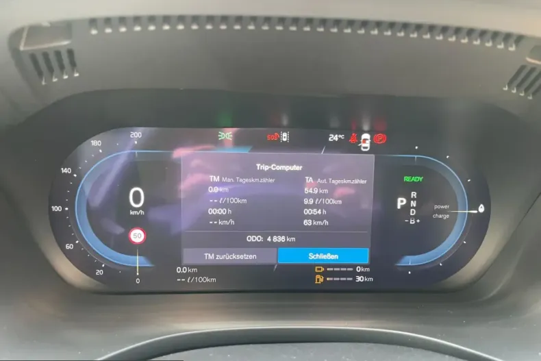 Volvo XC60 din 2024 cu 4.836 km - oferta VOL206780 - foto 23