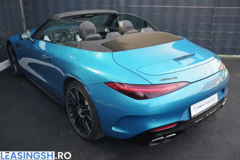 Mercedes-Benz SL 63 AMG (Clasa SL) din 2022 cu 44.434 km - oferta MER206781 - foto 6