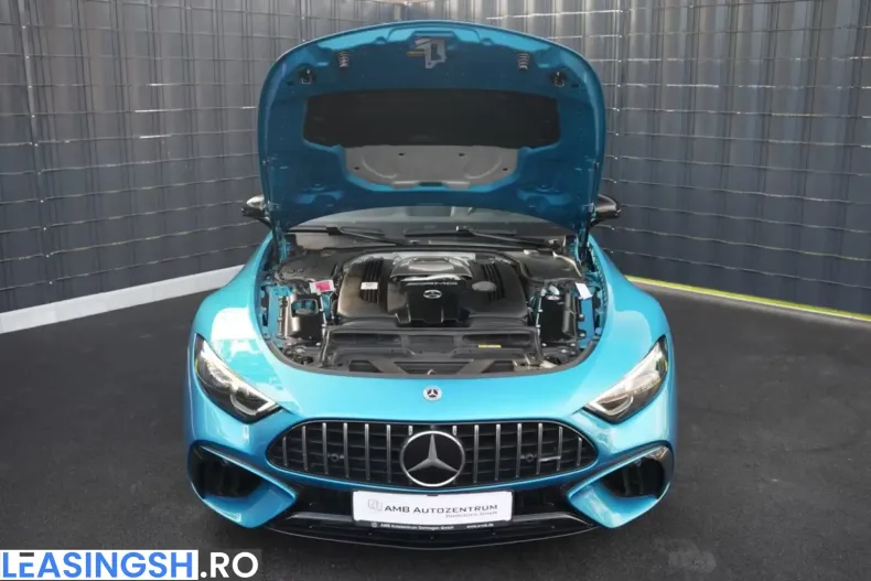 Mercedes-Benz SL 63 AMG (Clasa SL) din 2022 cu 44.434 km - oferta MER206781 - foto 8