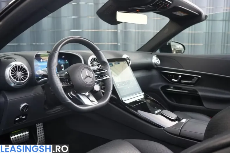 Mercedes-Benz SL 63 AMG (Clasa SL) din 2022 cu 44.434 km - oferta MER206781 - foto 11