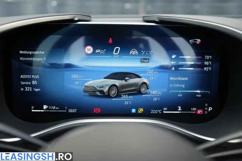 Mercedes-Benz SL 63 AMG (Clasa SL) din 2022 cu 44.434 km - oferta MER206781 - foto 21