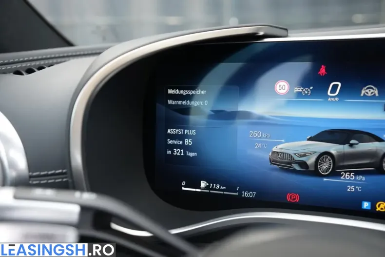 Mercedes-Benz SL 63 AMG (Clasa SL) din 2022 cu 44.434 km - oferta MER206781 - foto 22