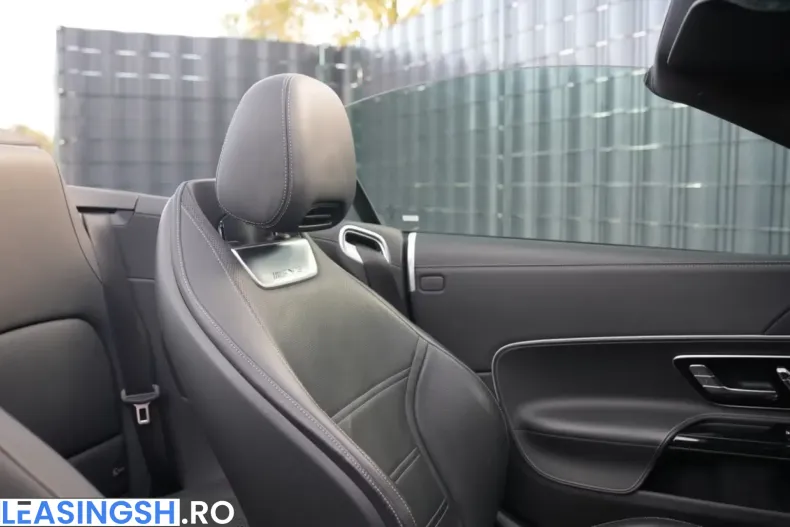 Mercedes-Benz SL 63 AMG (Clasa SL) din 2022 cu 44.434 km - oferta MER206781 - foto 23