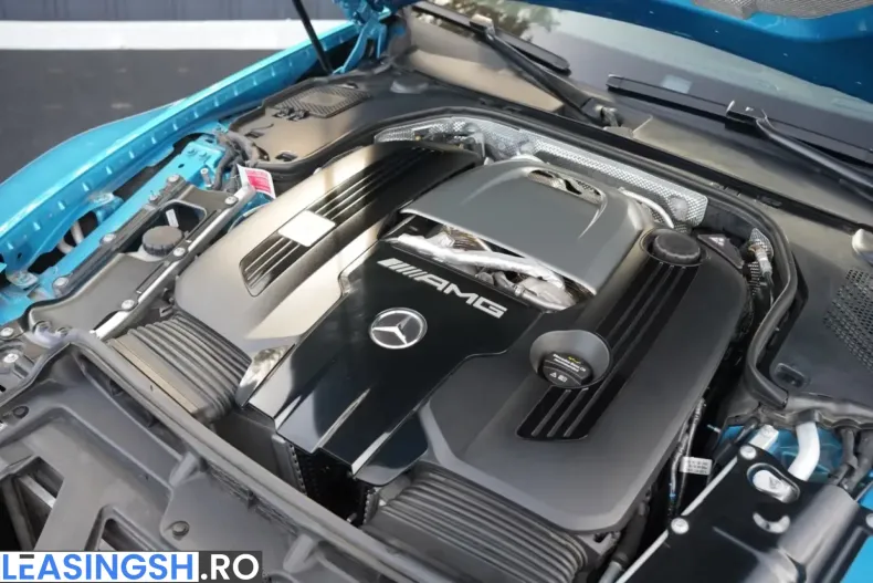 Mercedes-Benz SL 63 AMG (Clasa SL) din 2022 cu 44.434 km - oferta MER206781 - foto 25