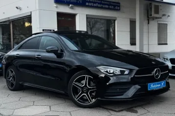 Mercedes-Benz CLA 250 din 2021 - oferta MER206784
