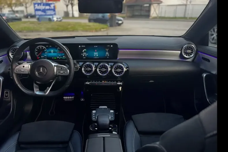 Mercedes-Benz CLA 250 (Clasa CLA) din 2021 cu 52.000 km - oferta MER206784 - foto 13