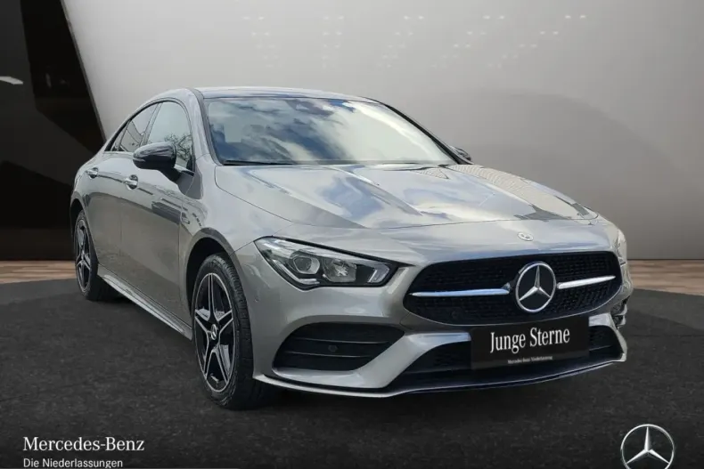 Mercedes-Benz CLA 250 (Clasa CLA) din 2021 cu 41.952 km - oferta MER206785 - foto 1