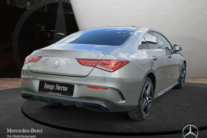 Mercedes-Benz CLA 250 (Clasa CLA) din 2021 cu 41.952 km - oferta MER206785 - foto 5