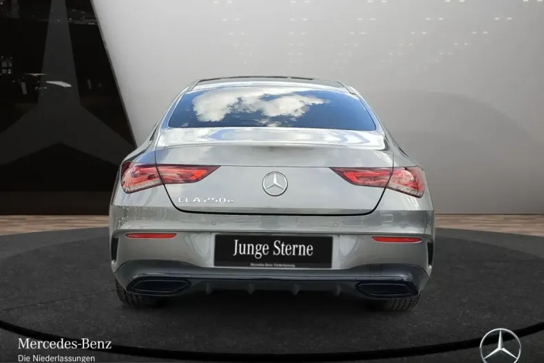 Mercedes-Benz CLA 250 (Clasa CLA) din 2021 cu 41.952 km - oferta MER206785 - foto 6