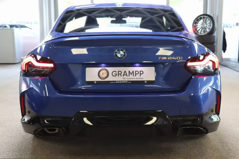 BMW M240i (Seria 2) din 2024 cu 12.100 km - oferta BMW206786 - foto 2