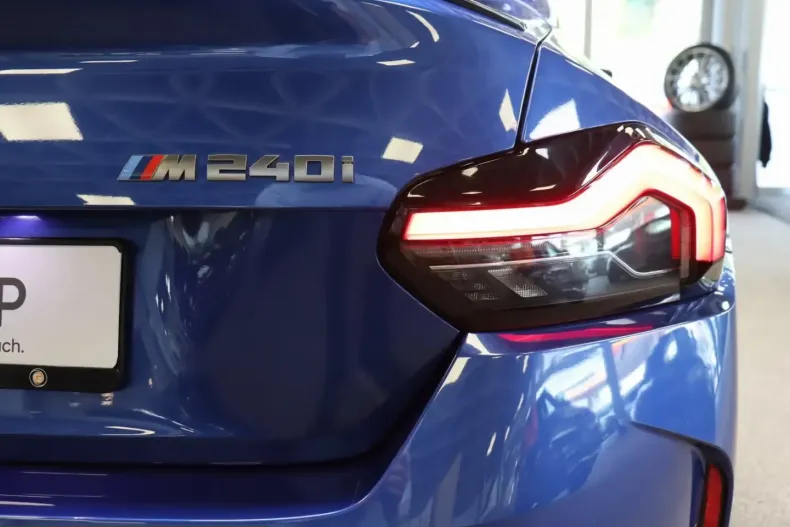 BMW M240i (Seria 2) din 2024 cu 12.100 km - oferta BMW206786 - foto 3