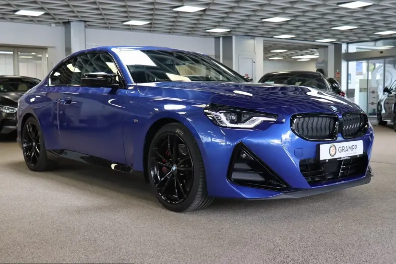 BMW M240i (Seria 2) din 2024 cu 12.100 km - oferta BMW206786 - foto 4