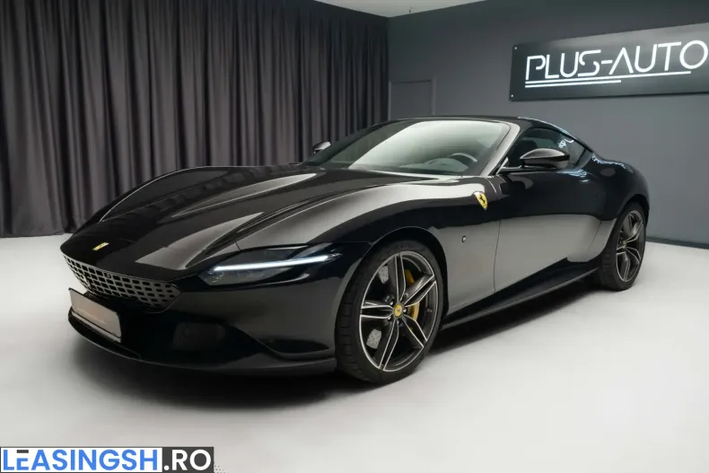 Ferrari Roma din 2022 cu 15.300 km - oferta FER206787 - foto 7