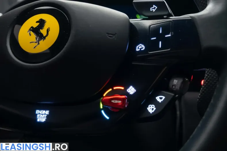 Ferrari Roma din 2022 cu 15.300 km - oferta FER206787 - foto 22