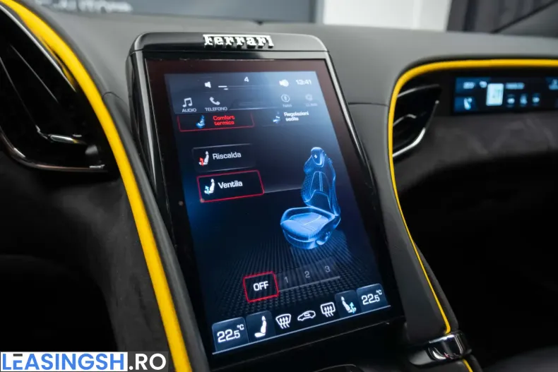 Ferrari Roma din 2022 cu 15.300 km - oferta FER206787 - foto 25