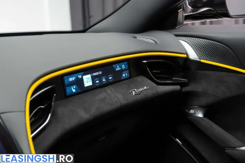 Ferrari Roma din 2022 cu 15.300 km - oferta FER206787 - foto 27
