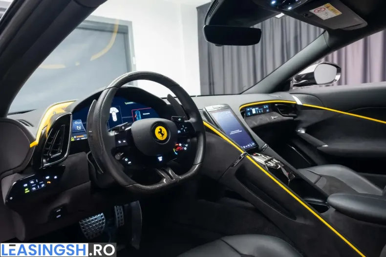 Ferrari Roma din 2022 cu 15.300 km - oferta FER206787 - foto 30