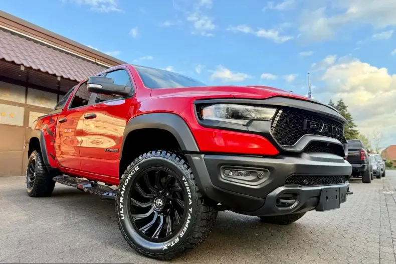 Dodge RAM din 2022 cu 38.900 km - oferta DOD206788 - foto 7