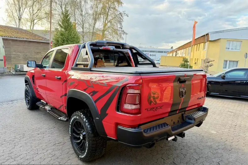 Dodge RAM din 2022 cu 38.900 km - oferta DOD206788 - foto 8