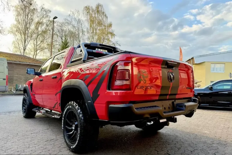 Dodge RAM din 2022 cu 38.900 km - oferta DOD206788 - foto 9