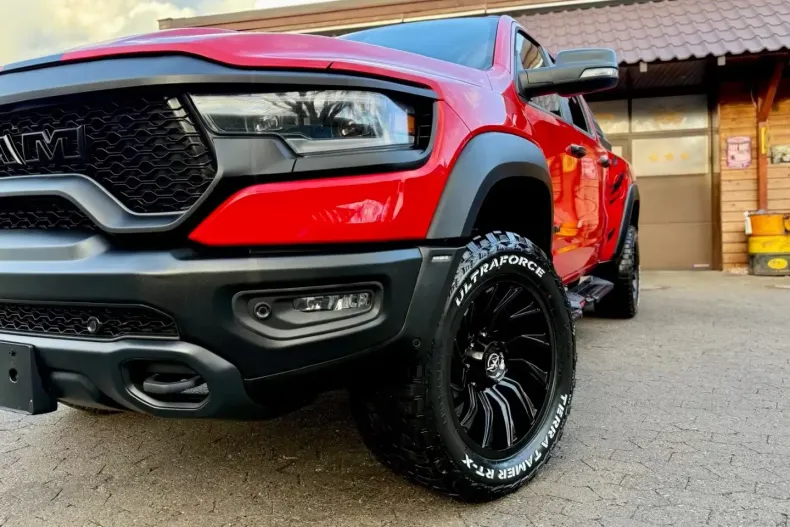 Dodge RAM din 2022 cu 38.900 km - oferta DOD206788 - foto 11