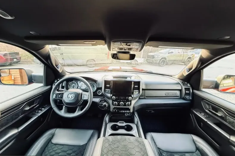 Dodge RAM din 2022 cu 38.900 km - oferta DOD206788 - foto 13