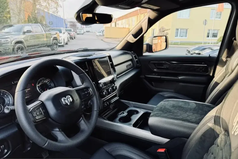 Dodge RAM din 2022 cu 38.900 km - oferta DOD206788 - foto 17