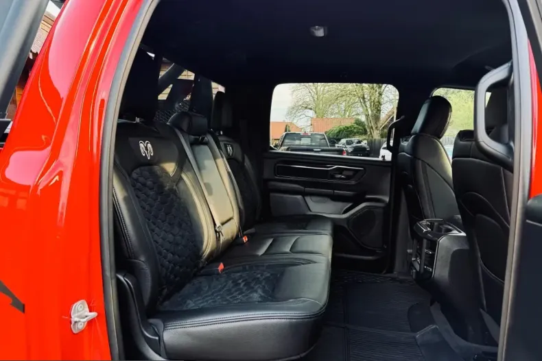 Dodge RAM din 2022 cu 38.900 km - oferta DOD206788 - foto 18