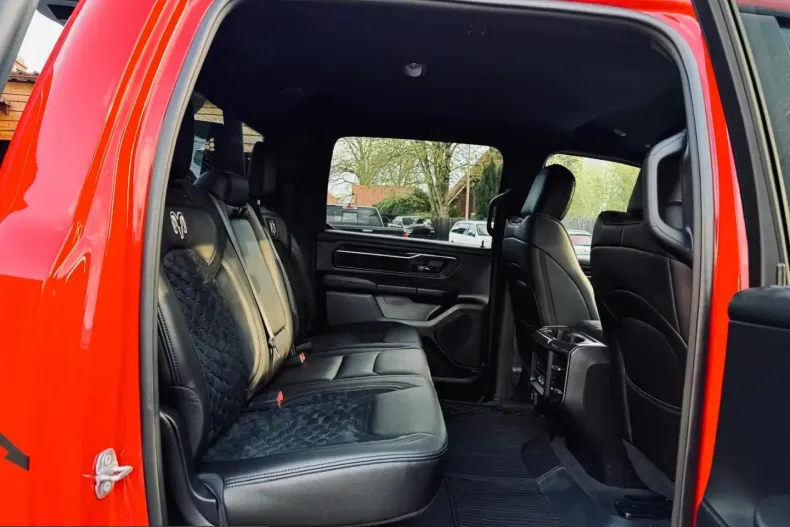 Dodge RAM din 2022 cu 38.900 km - oferta DOD206788 - foto 19