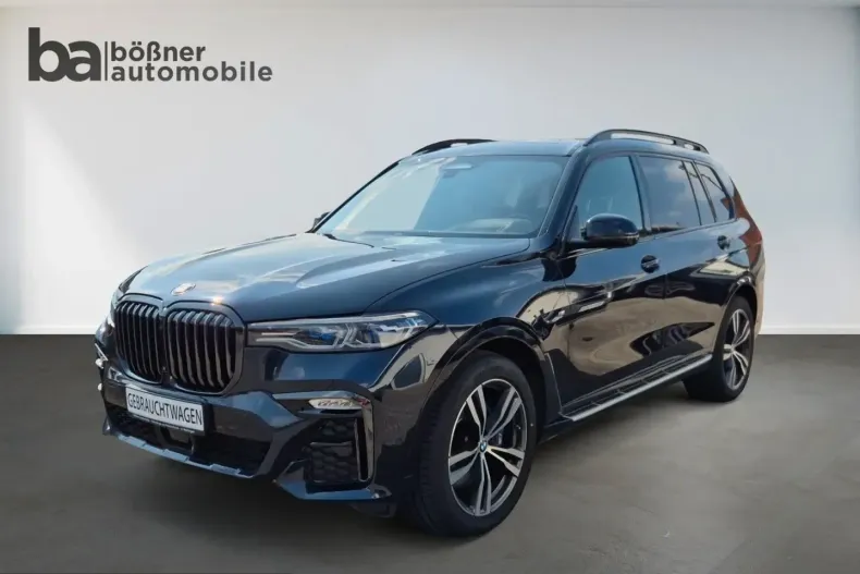 BMW X7 (Seria X) din 2021 cu 98.500 km - oferta BMW206789 - foto 1