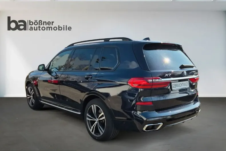 BMW X7 (Seria X) din 2021 cu 98.500 km - oferta BMW206789 - foto 3