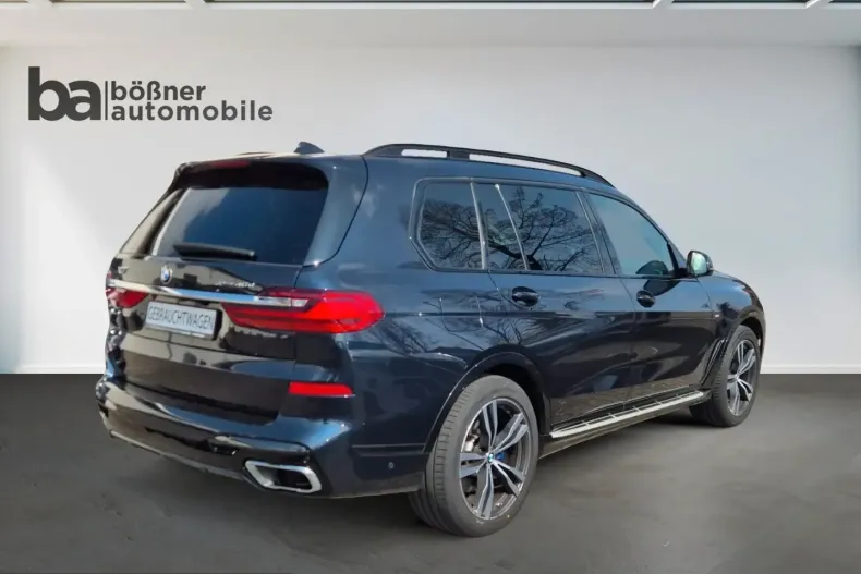 BMW X7 (Seria X) din 2021 cu 98.500 km - oferta BMW206789 - foto 4