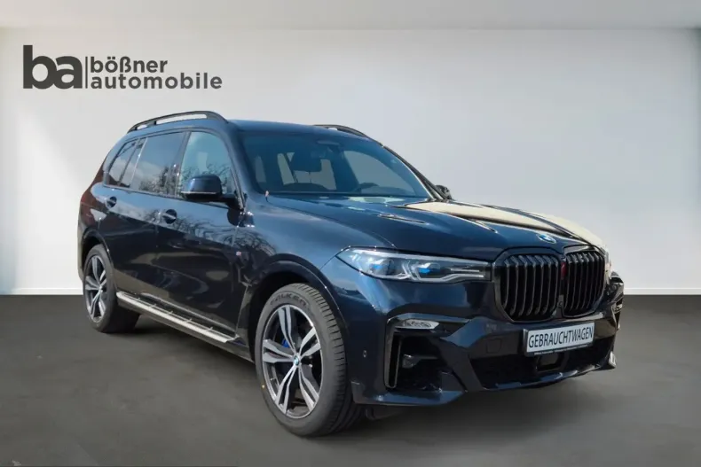 BMW X7 (Seria X) din 2021 cu 98.500 km - oferta BMW206789 - foto 5
