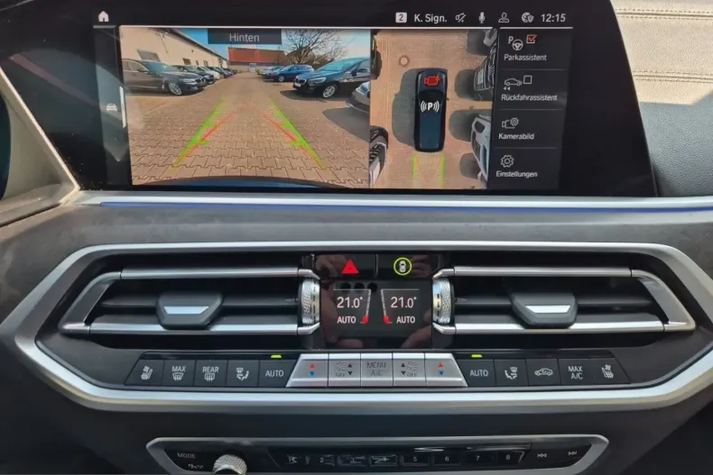 BMW X7 (Seria X) din 2021 cu 98.500 km - oferta BMW206789 - foto 11