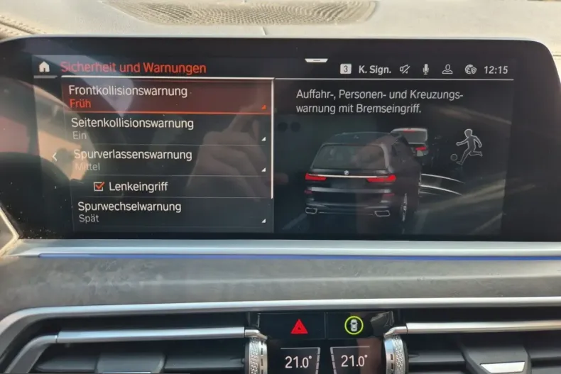 BMW X7 (Seria X) din 2021 cu 98.500 km - oferta BMW206789 - foto 12