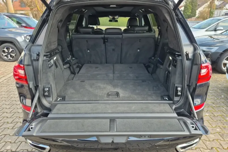 BMW X7 (Seria X) din 2021 cu 98.500 km - oferta BMW206789 - foto 17