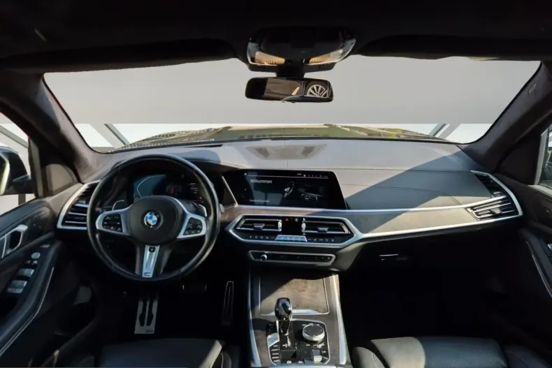 BMW X7 (Seria X) din 2021 cu 98.500 km - oferta BMW206789 - foto 18