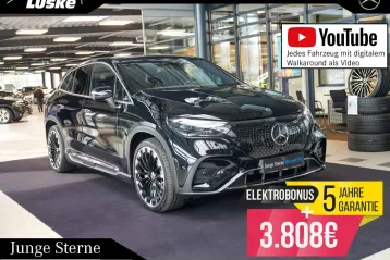 Mercedes-Benz EQE din 2024 - oferta MER206790