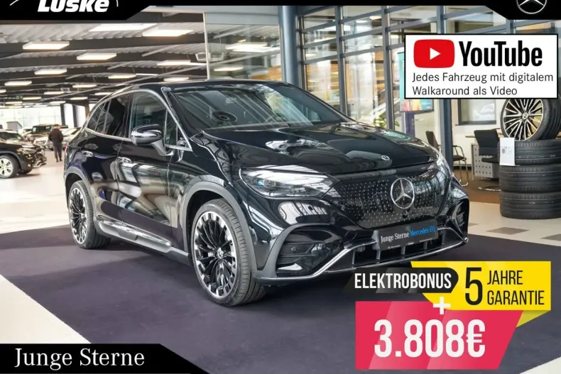 Mercedes-Benz EQE din 2024 cu 16.831 km - oferta MER206790 - foto 1