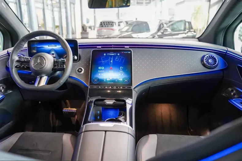 Mercedes-Benz EQE din 2024 cu 16.831 km - oferta MER206790 - foto 15