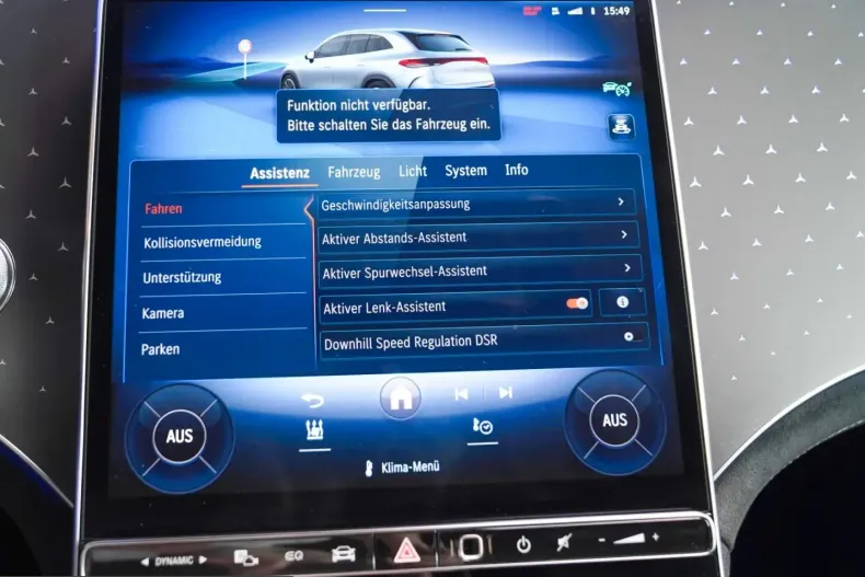 Mercedes-Benz EQE din 2024 cu 16.831 km - oferta MER206790 - foto 24