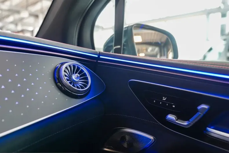 Mercedes-Benz EQE din 2024 cu 16.831 km - oferta MER206790 - foto 25